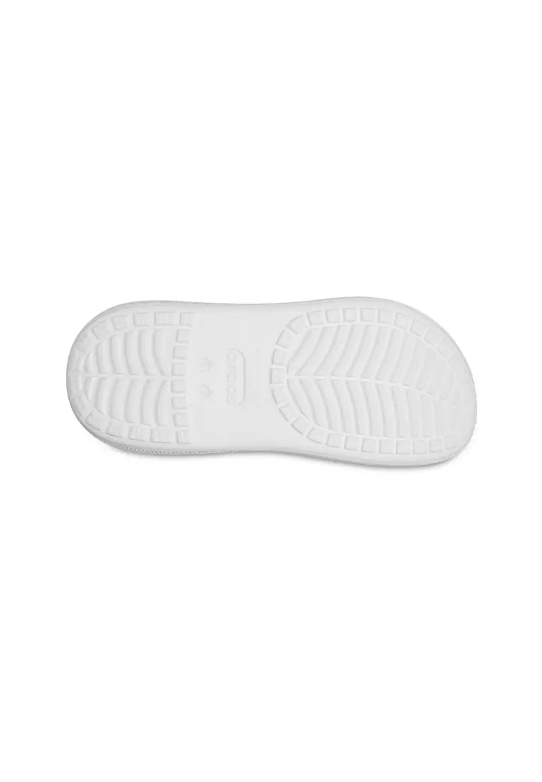 Buy Crocs Crush Clog in White 2025 Online | ZALORA Philippines