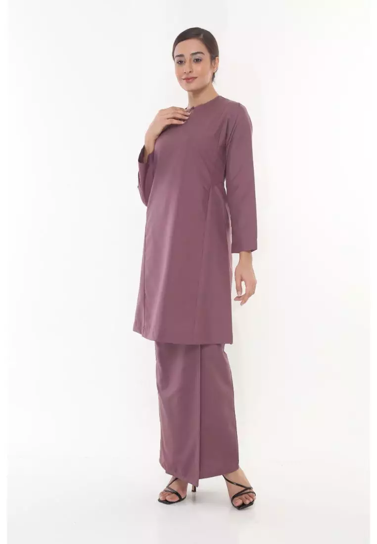 Baju Kurung Pahang Qirana