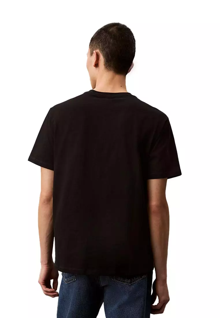 CKJ Graphic Tees Black