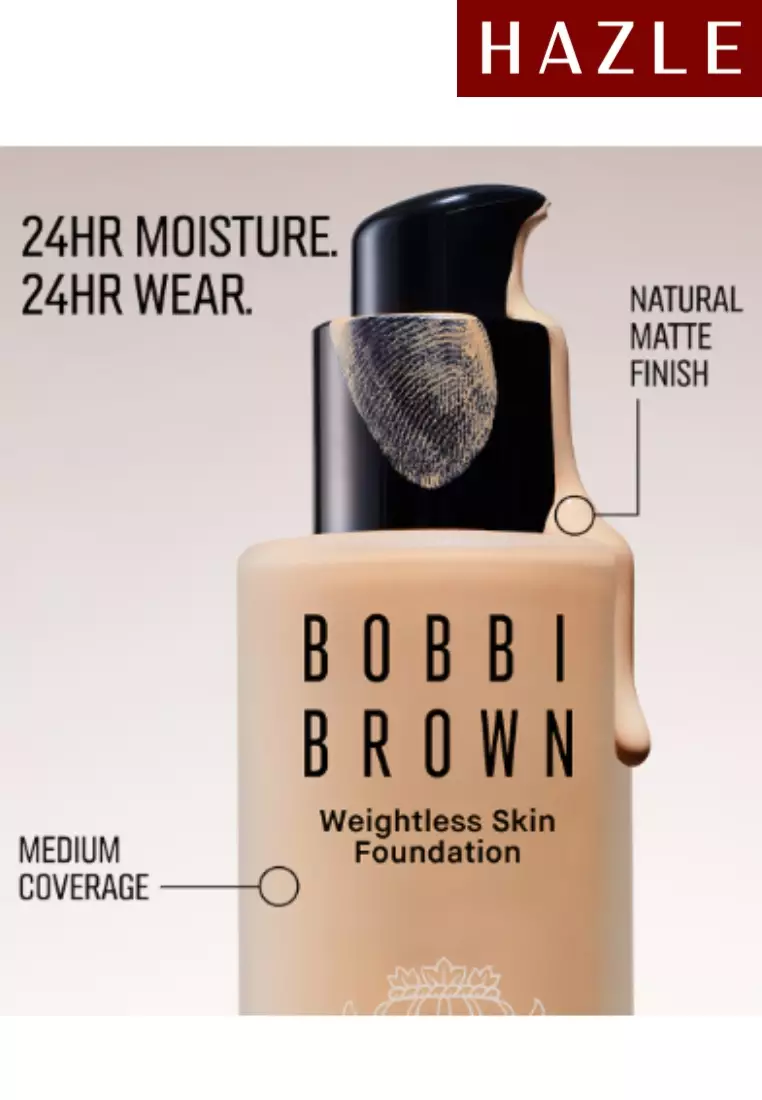 Weightless Skin Foundation SPF 15 PA++ - Sand 30 ml