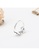OrBeing white Premium S925 Sliver Geometric Ring 434BFAC68D9058GS_3