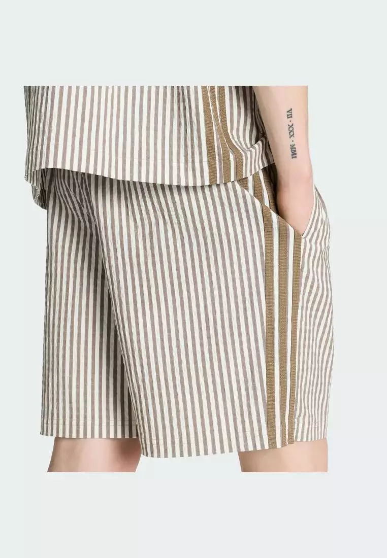 Lifestyle RESORT S SHORTS M Men Beige KX0698