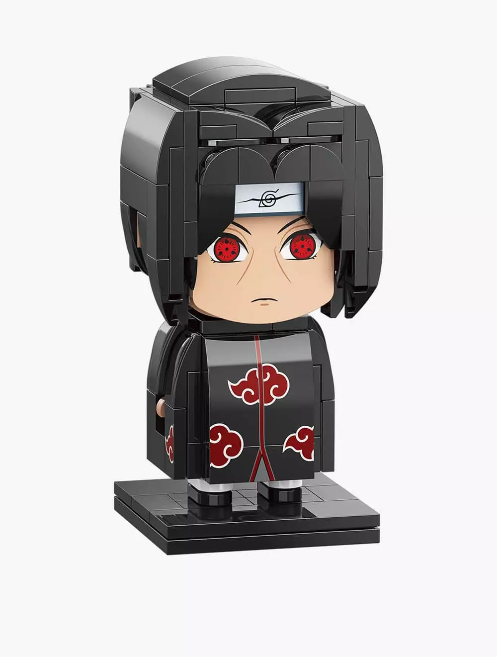 QMAN Uchiha Itachi Multicolor - QMNK20513 - Multicolor