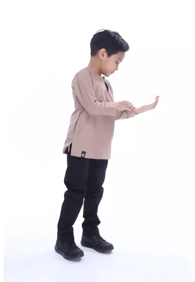 Kurta Johor For Kids