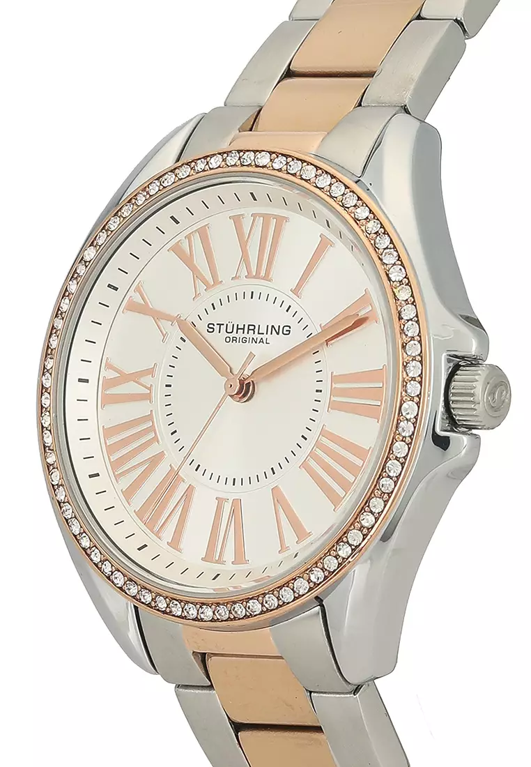 Stuhrling watch on sale zalora