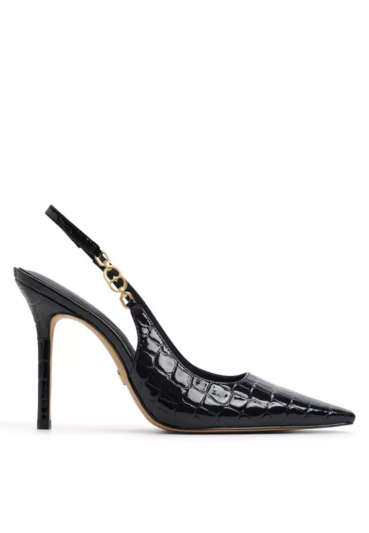 Discount on ALDO  shoes - SKU: Araminta Slingback Pump Heels