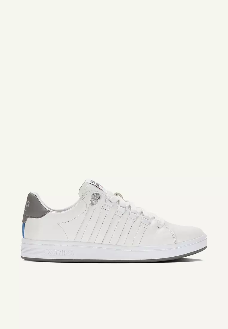 Discount on K-Swiss  shoes - SKU: Lozan Ii Men's Shoes