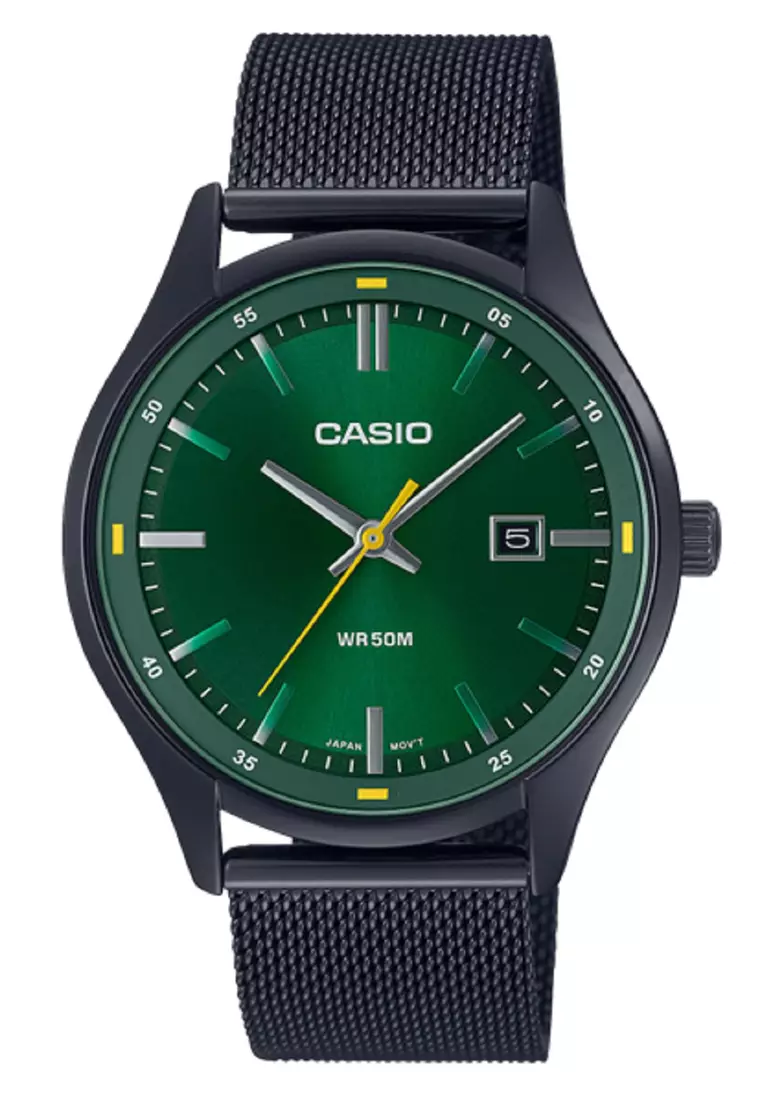 Casio watch zalora store
