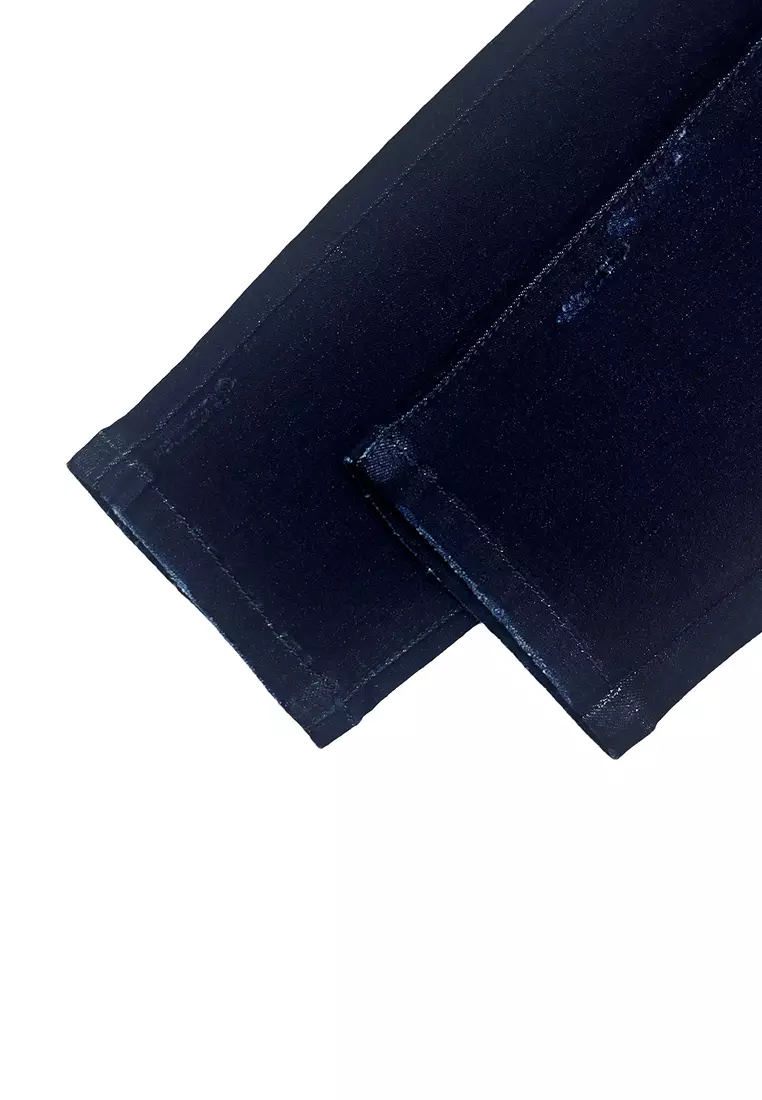 女裝 修身修腳 TruTemp365® 提臀塑型牛仔褲