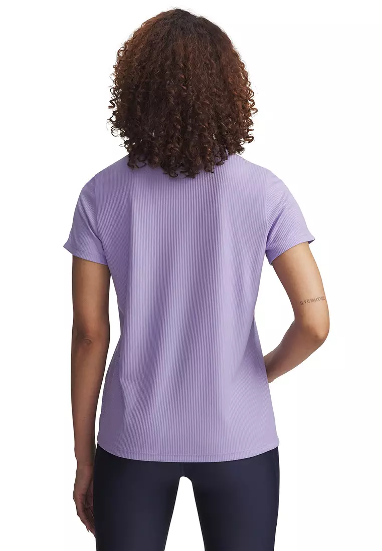 Tech Rib Women's Short Sleeves T-Shirt