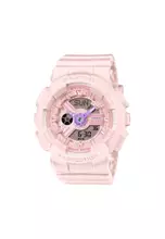 CASIO BA-110PI-4AJF Baby-G ストロベリー　ピンク BA-110PI-4AJF | CASIO