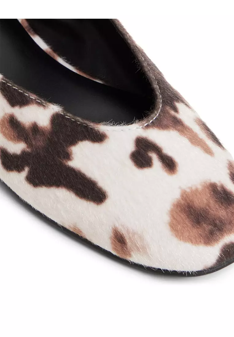 Azurra Flat Mary Janes