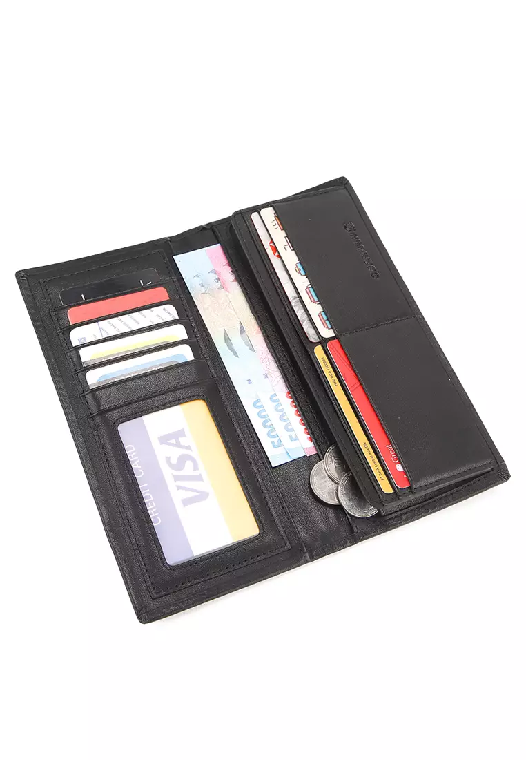 Nellie Long Wallet-Rfid