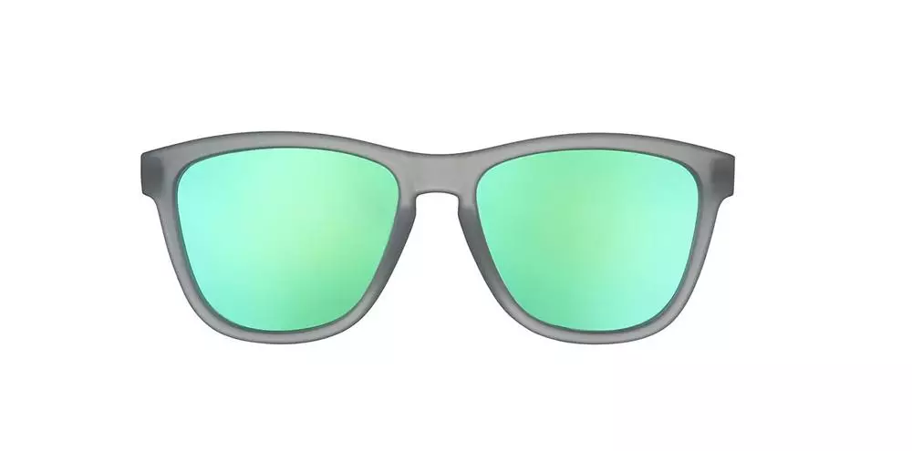 GOODR SUNGLASSES - SILVERBACK SQUAT MOBILITY