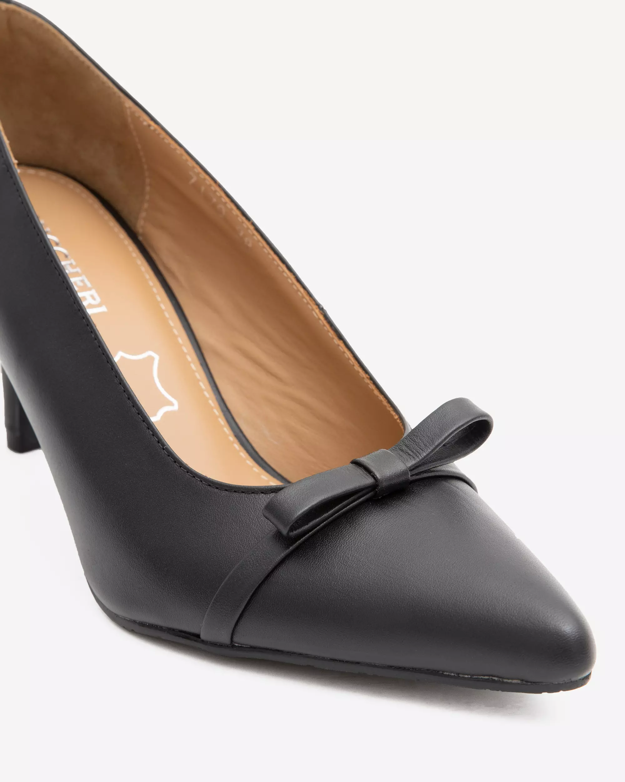 Buccheri Euthalia Heels Women Black