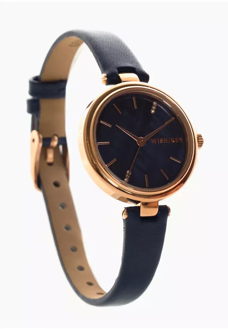 Jam Tangan Wanita WISH WATCH Abigail WK5001RG/04