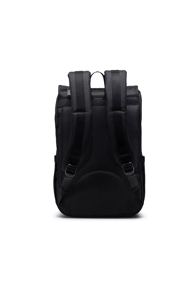 Little America Mid Backpack 21L - Black