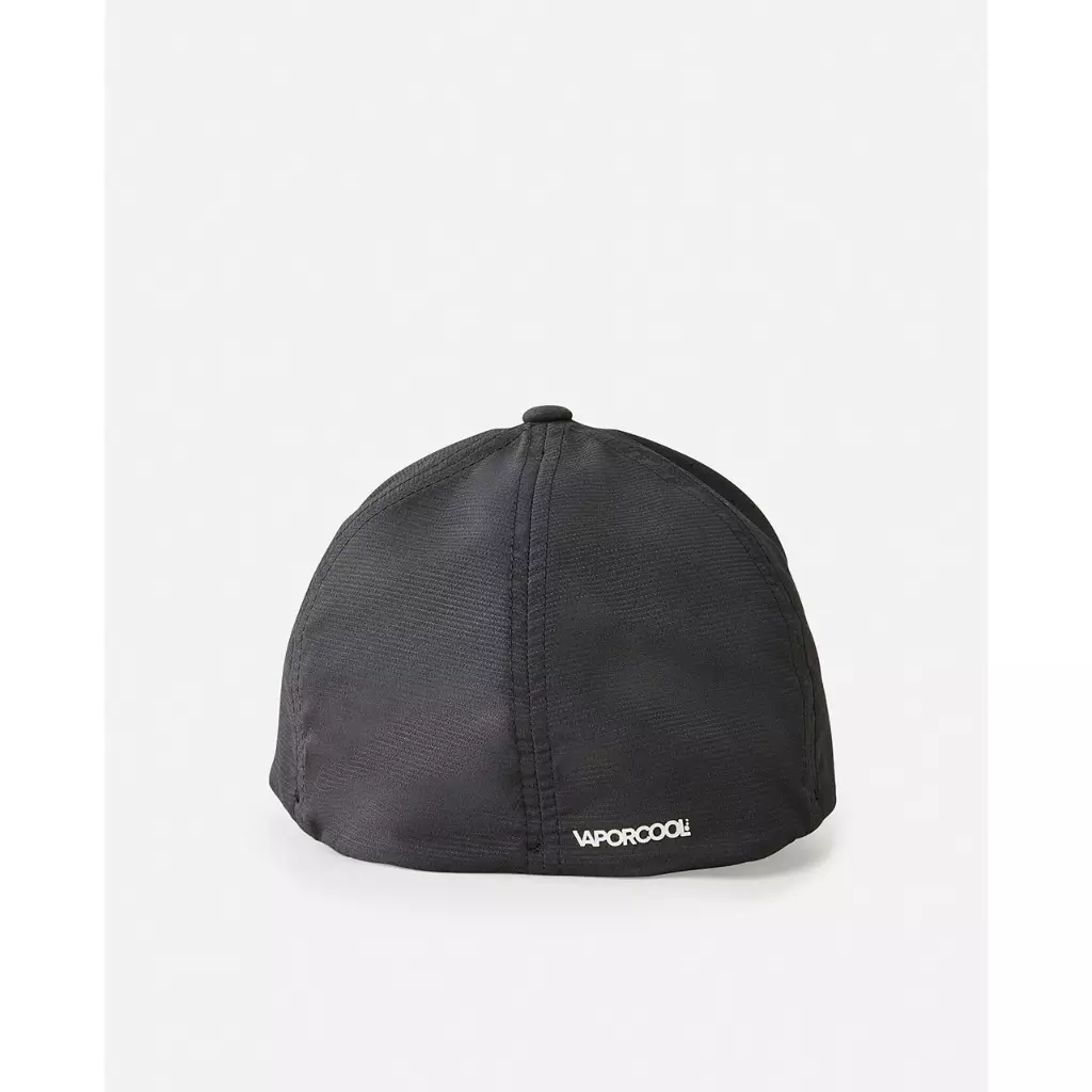 Rip Curl Vaporcool Phaser Flexfit Cap Black Marle