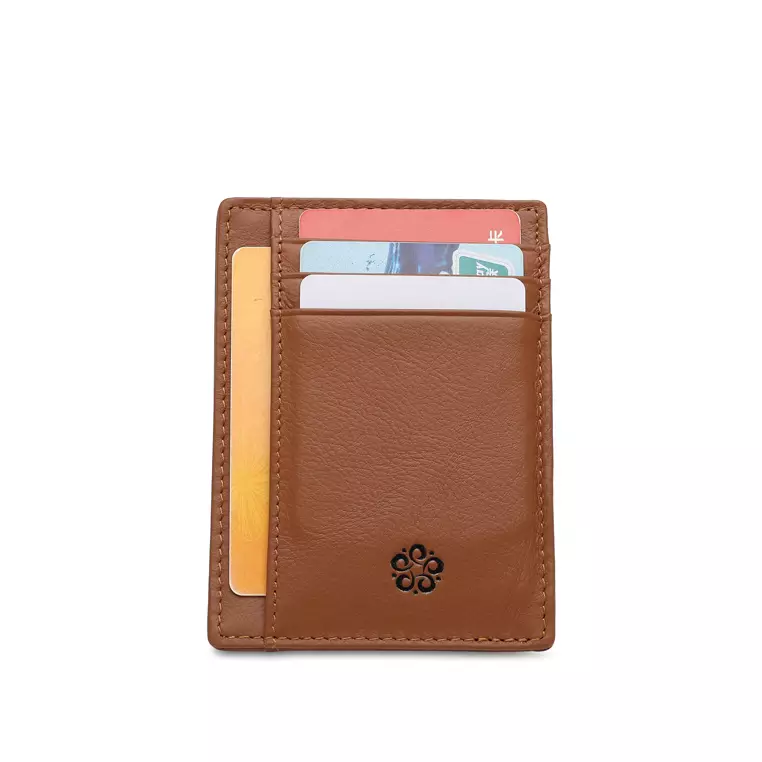 Men's Genuine Leather Card Holder
