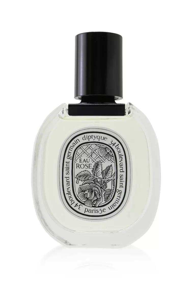 Buy Diptyque DIPTYQUE Eau Rose Eau De Toilette Spray