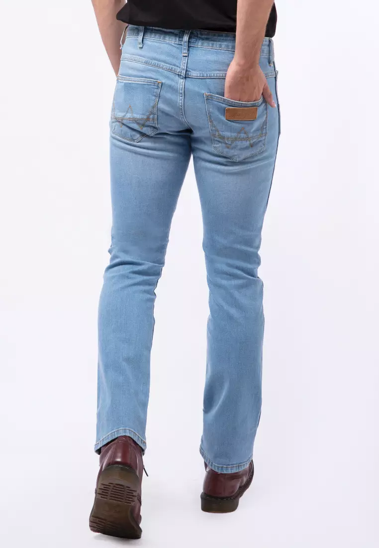 DENIM SLIM SPENC 02P22