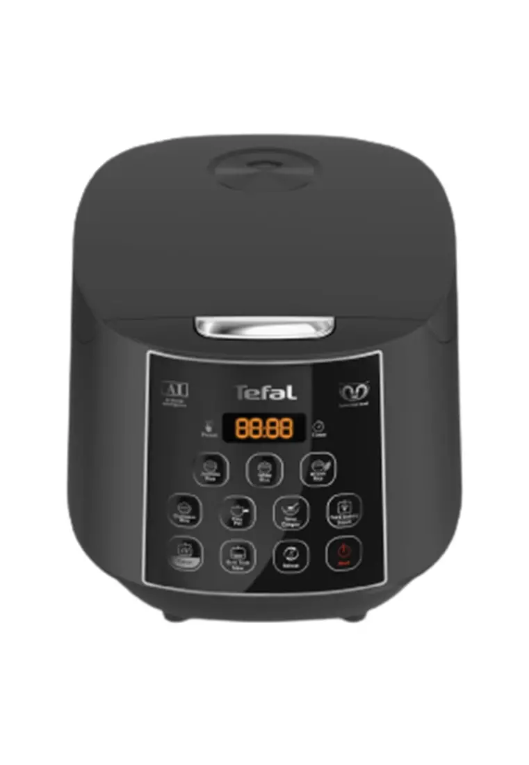 Buy TEFAL Tefal Easy Rice Plus Fuzzy Logic Spherical 1.8L Rice Cooker