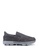 UniqTee grey Lightweight Slip-On Sport Sneakers 4B016SH004B714GS_1
