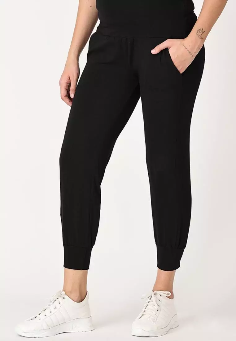 Buy Old Navy Maternity Rollover-Waist Stretchtech Cargo Jogger Pants 2024  Online