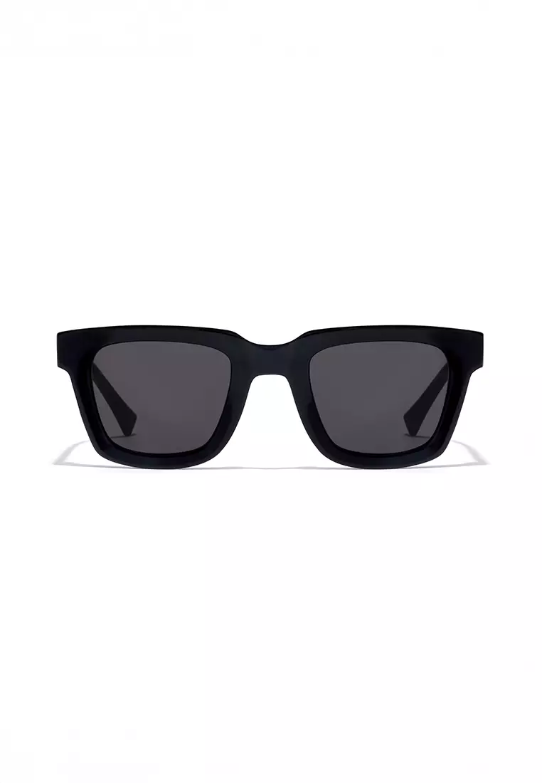 One Uptown - Polarized Black Sunglasses for Men and Women, Unisex. Official Product designed in Spain