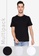 Cotton On black and grey and white Men Essential Crew 3 Packs Tee 9A4D4AA54BCF5EGS_1