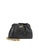 Pinko black Pinko mini CLUTCH thick chain with adjustable leather shoulder strap clutch bag D90EAACBE31F0EGS_1