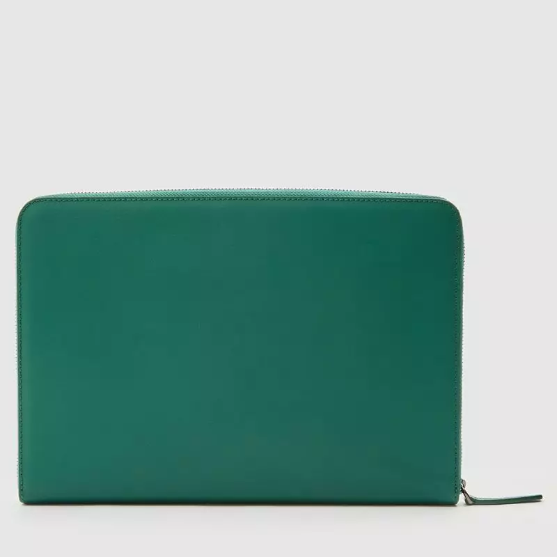 BRAUN BUFFEL LUCIO LARGE CLUTCH