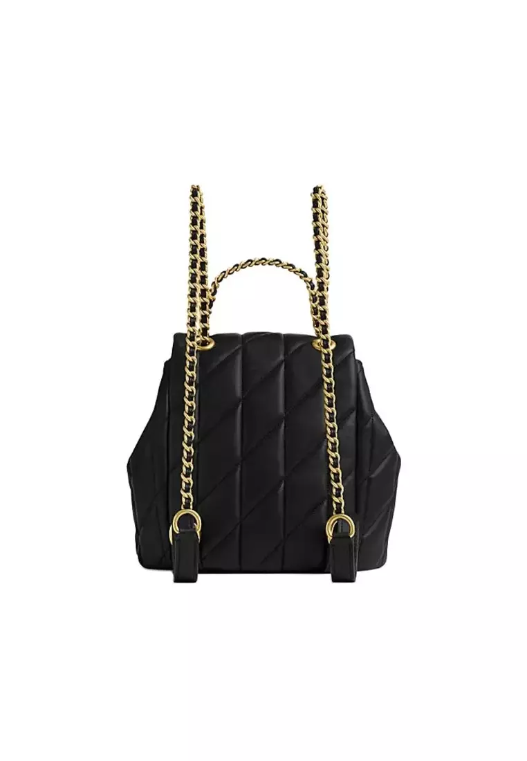 Tabby Women's Backpack in Black CU076