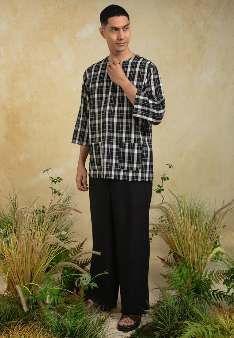 Men's Idrus Kurta Top