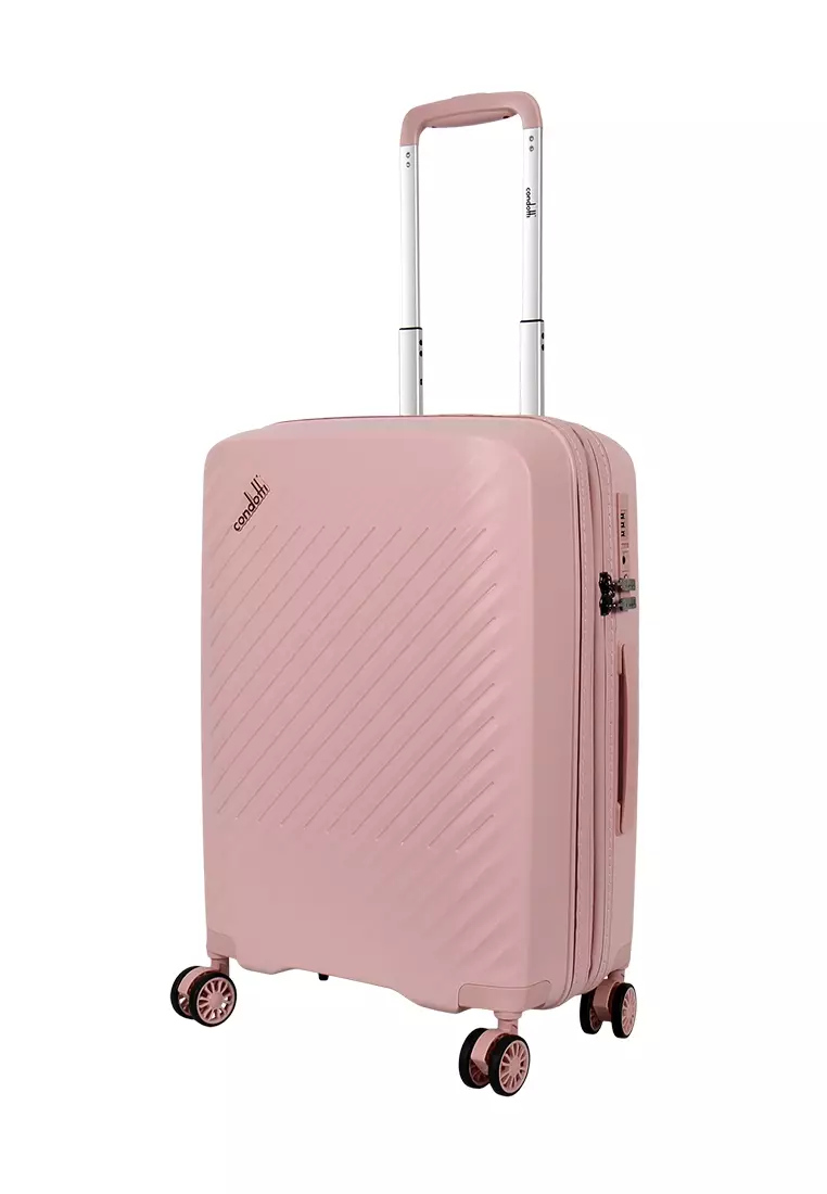 Jual Condotti Condotti Koper 20 inci 63152-20 Sweet Pink Veneto ...