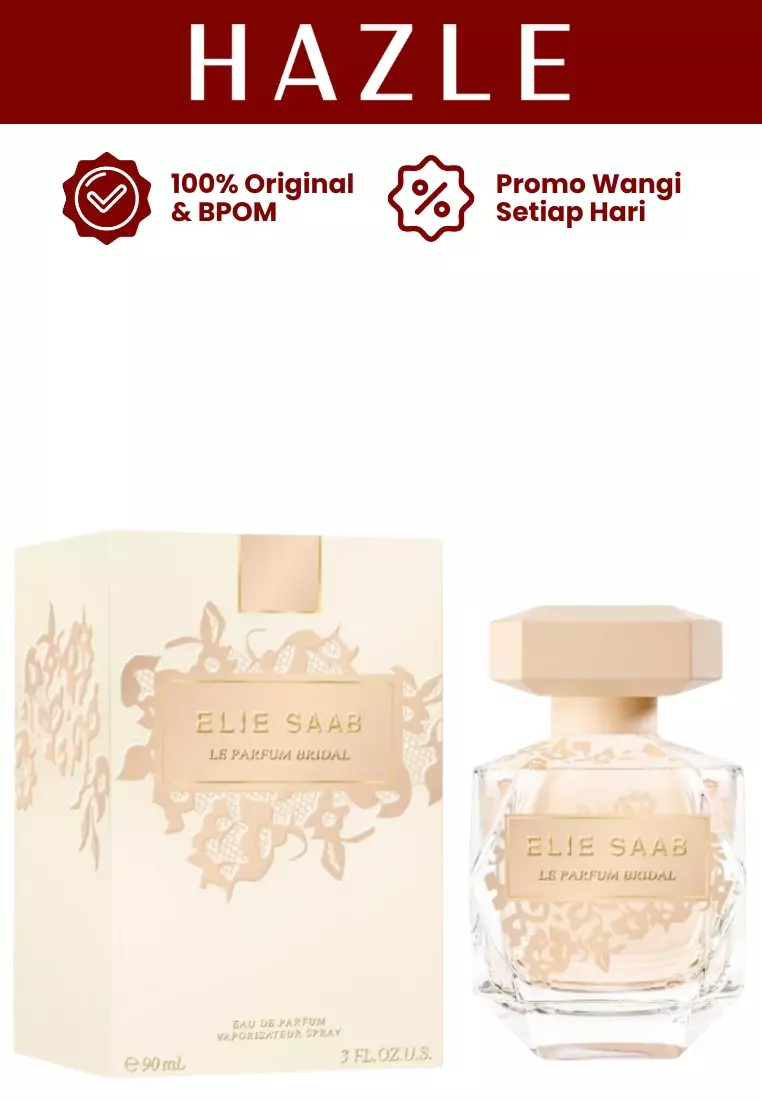 Le Parfum Bridal Woman EDP 90 ml