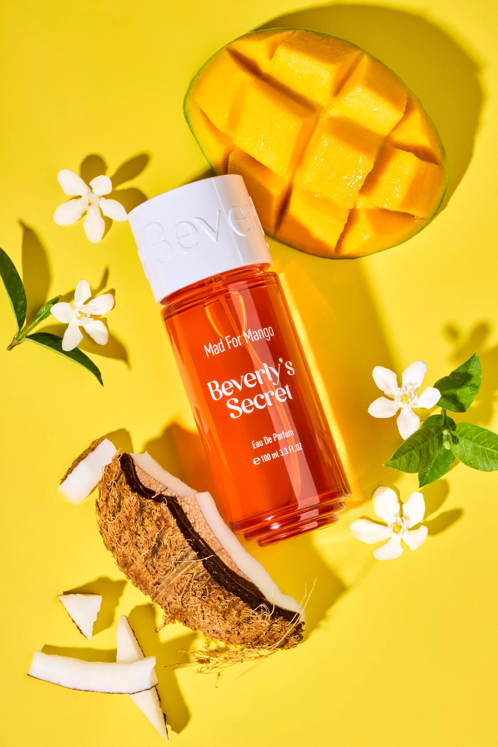 Beverly's Secret Mad for Mango EDP 100 ml - Parfum Wanita