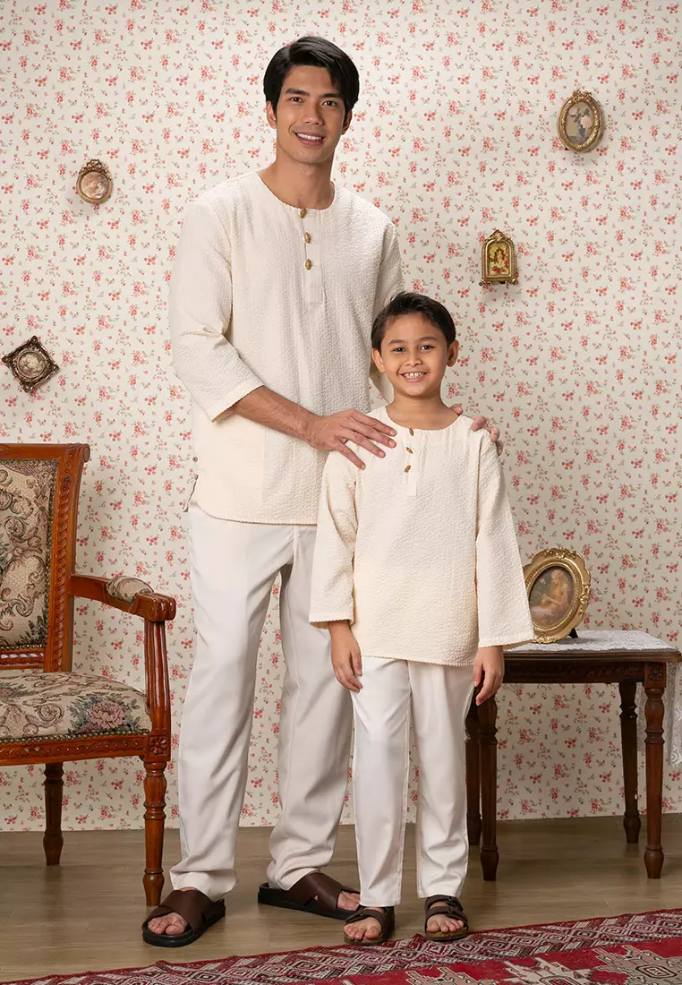 MALEEQ BAJU MELAYU SET