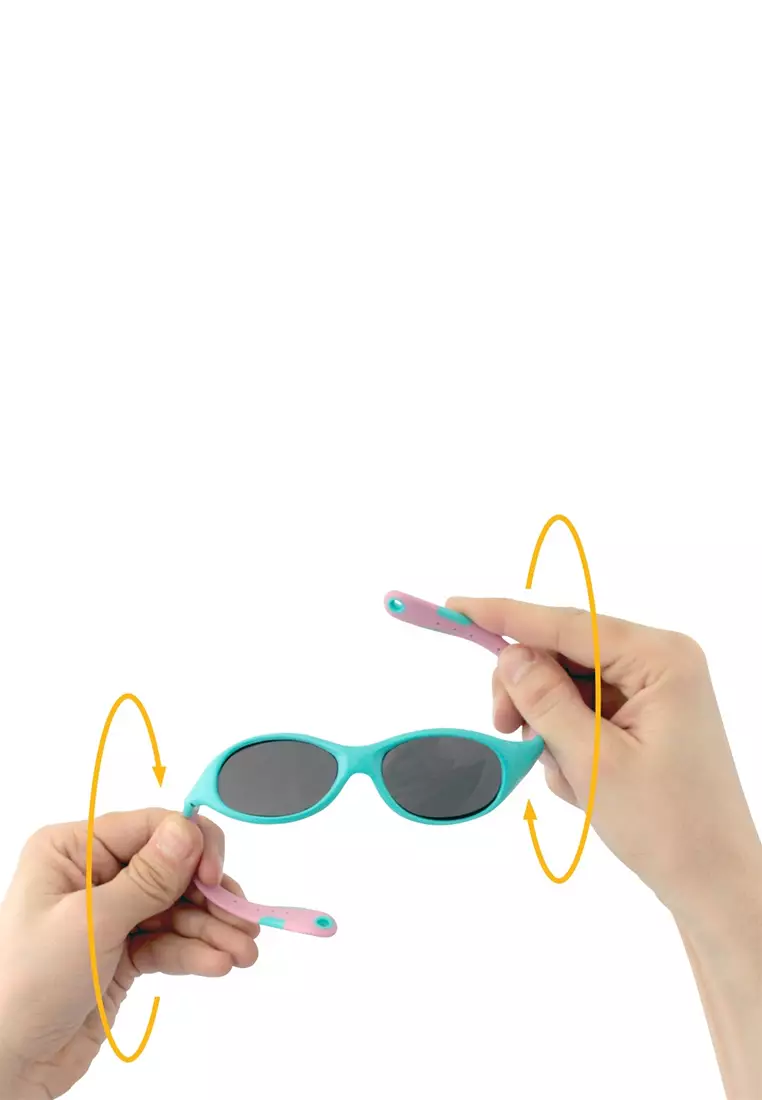 Real Shades Explorer 2+ Aqua/Pink