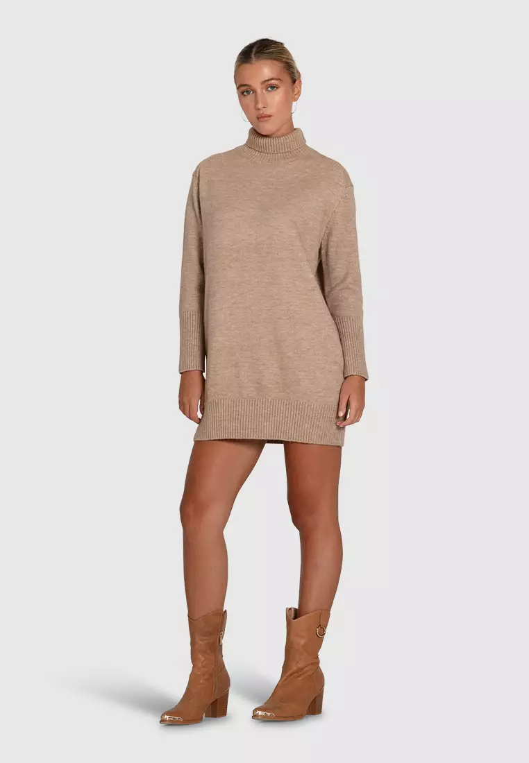 Nothing Compares Knit Dress