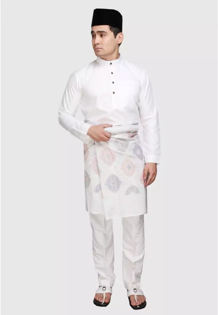 Baju Melayu Raja Sehari