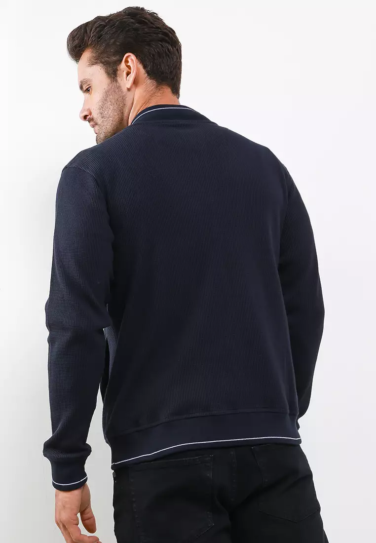 Cf Jacket Skinny -Pointed Collar