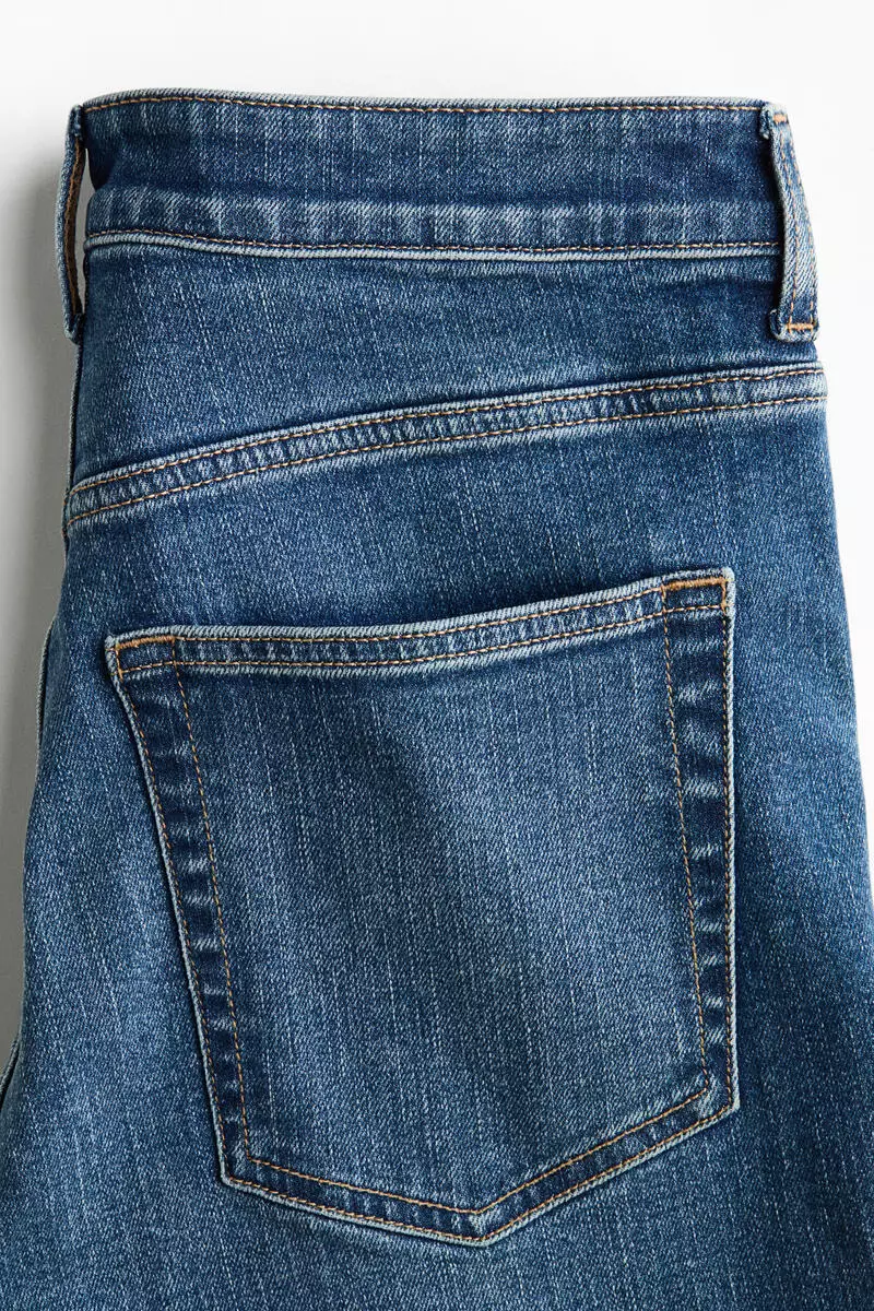 Flared High Jeans