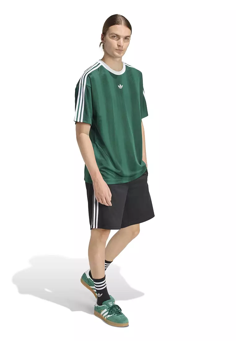 Adicolor Jacquard Jersey Top