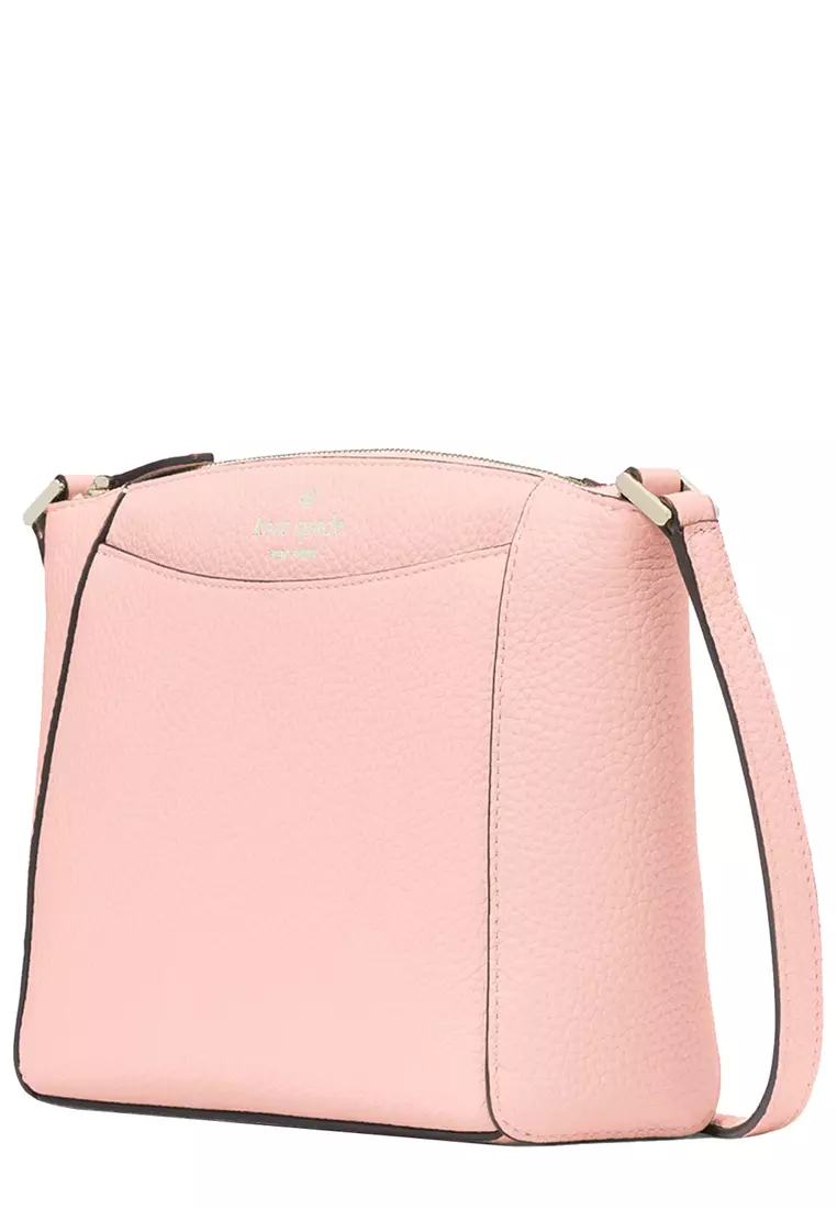 Monica Crossbody Bag in Tea Rose WKR00258