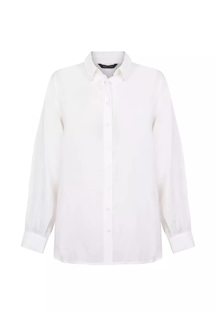 White Plain Shirt