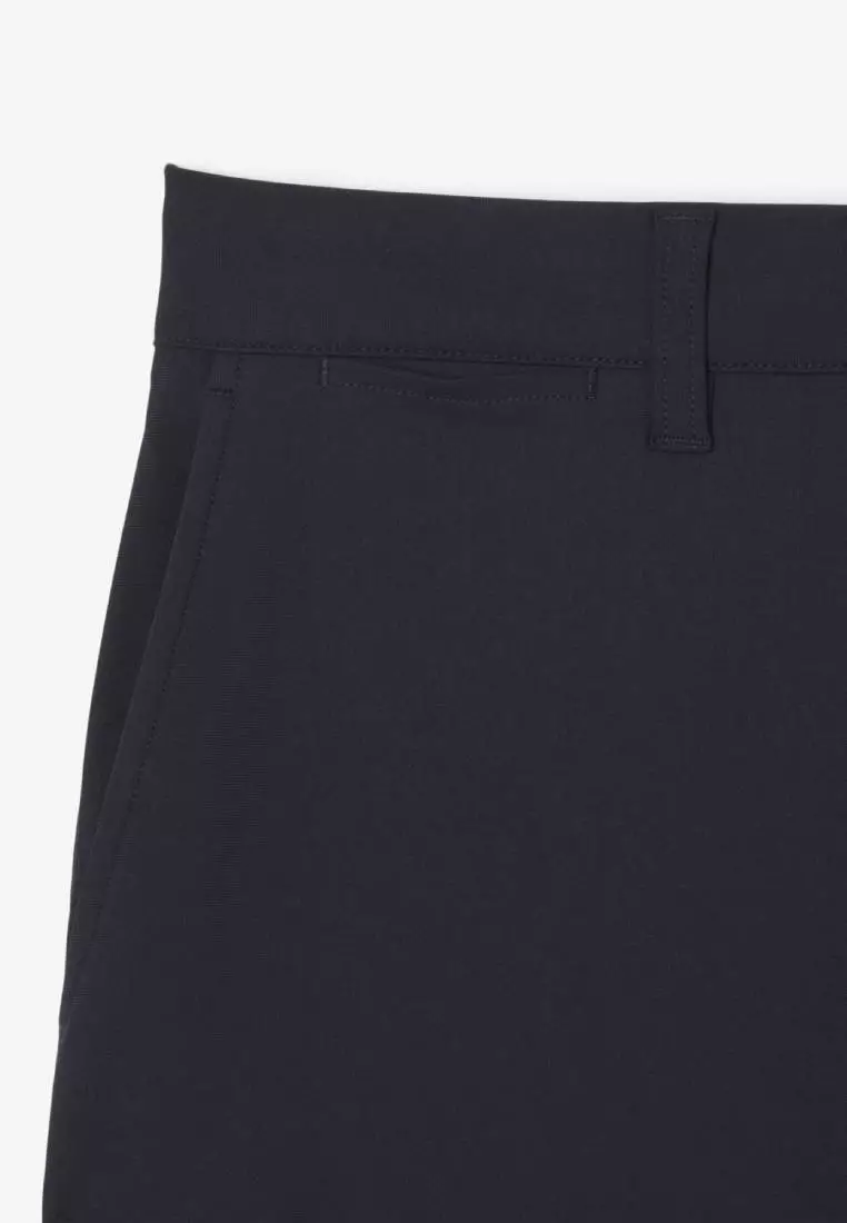 Slim Fit Stretch Chino Pants