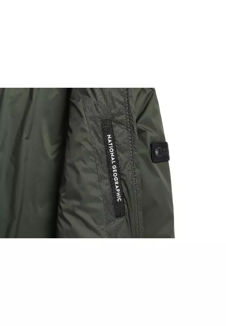 Men's TORNIER U Neck Light Down Jacket