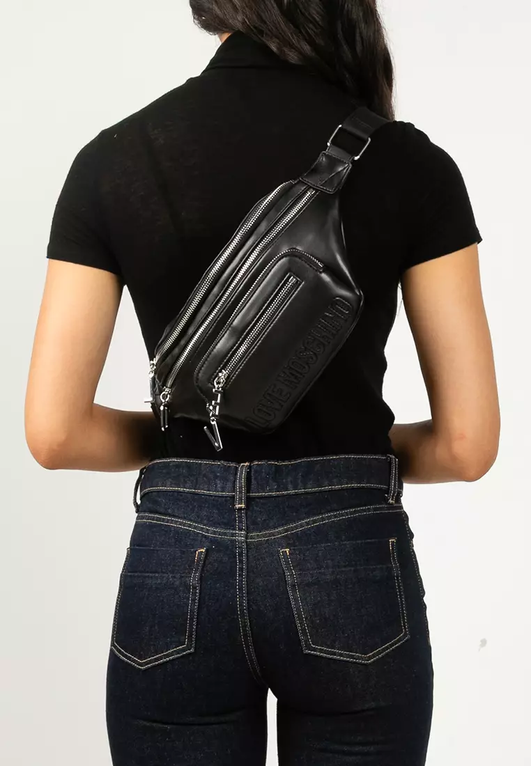 Logo Belt Bag