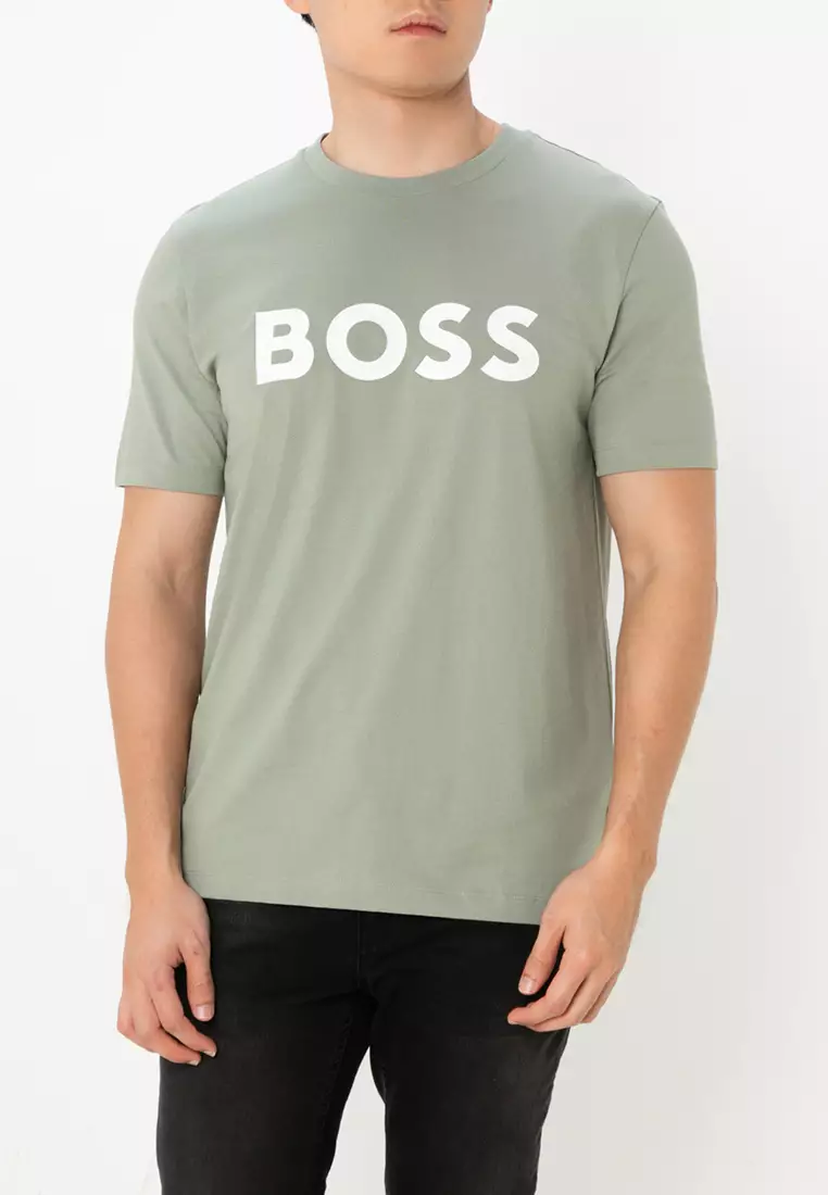 BOSS Tiburt Tee BOSS Business 2025 Buy BOSS Online ZALORA